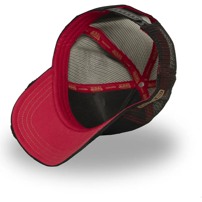 kepure-islenkta-vilkikas-juoda-snapback-crew29-von-dutch