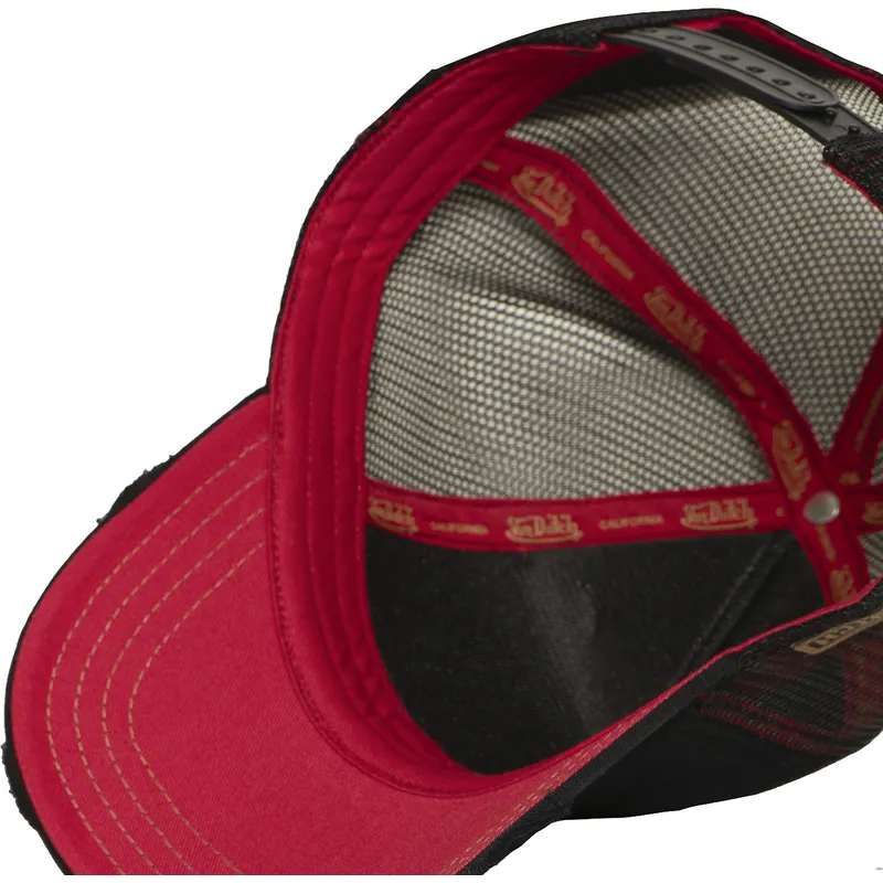 cap-islenkta-black-snapback-von-dutch cap-islenkta-black-snapback-von-dutch