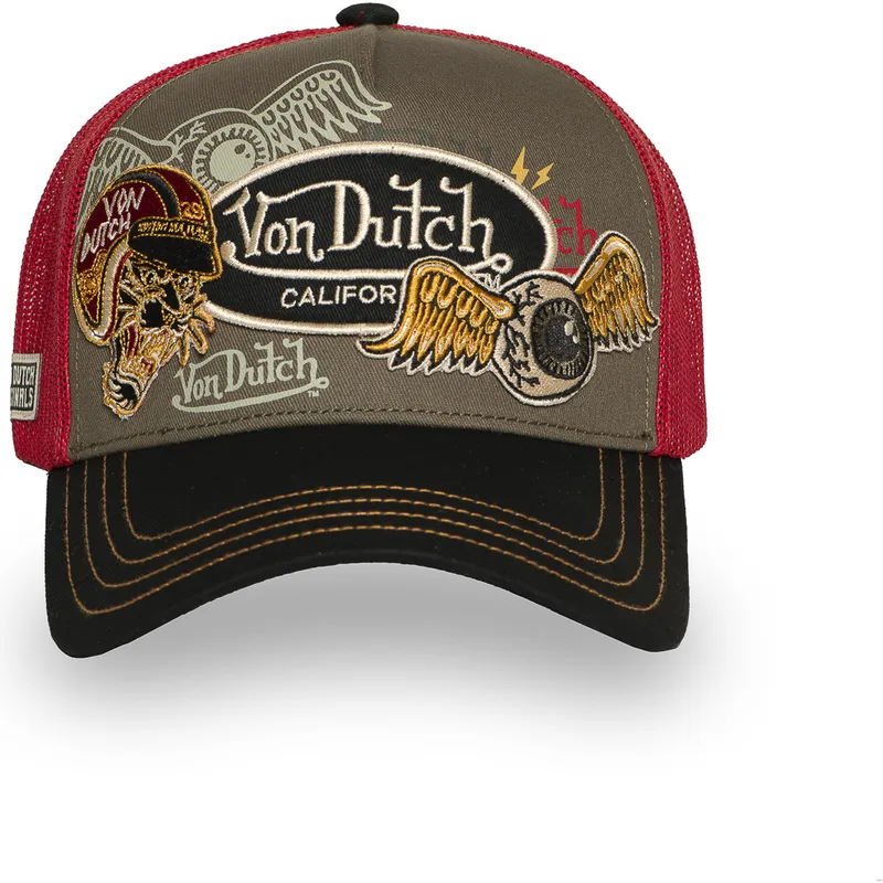cap-islenkta-multicolor-snapback-von-dutch cap-islenkta-multicolor-snapback-von-dutch
