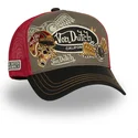 czapka-trucker-wielokolorowa-patches09-marki-von-dutch