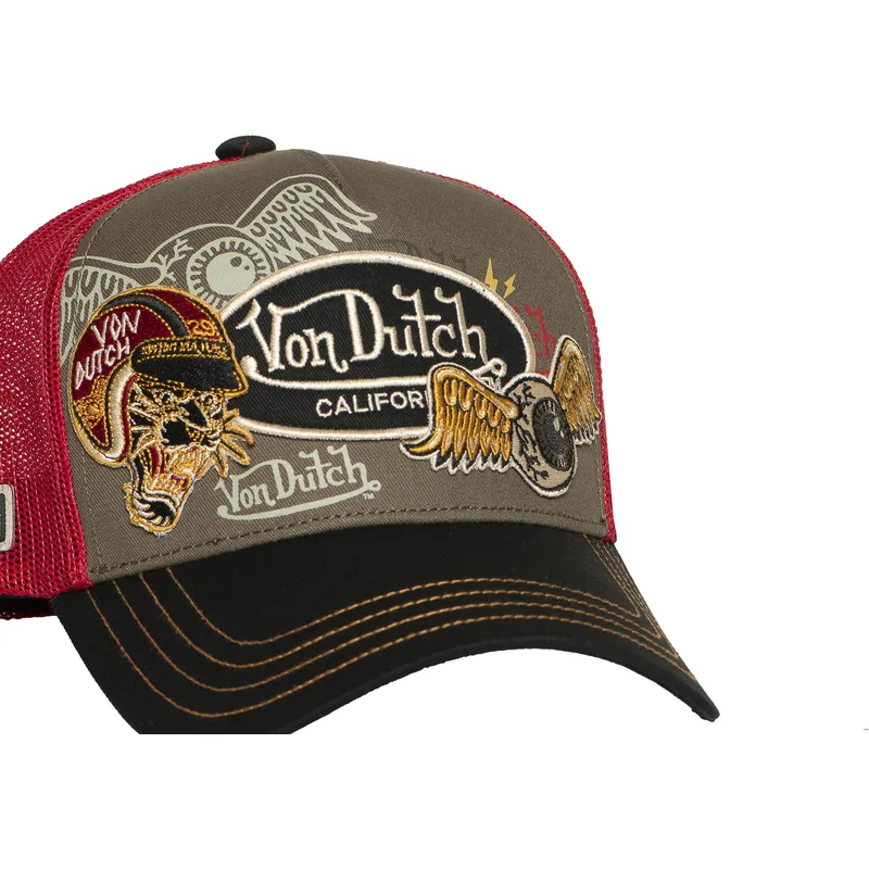 kepure-islenkta-vilkikas-ivairiaspalvis-snapback-patches09-von-dutch