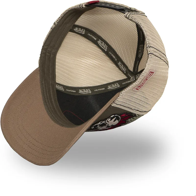 kepure-islenkta-ruda-snapback-patches12-von-dutch