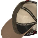 brazowa-czapka-trucker-patches12-od-von-dutch