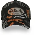 czarna-czapka-trucker-cafe03-marki-von-dutch