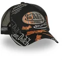 czarna-czapka-trucker-cafe03-marki-von-dutch