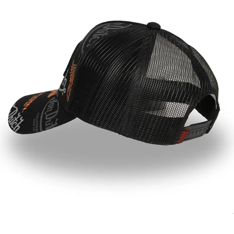 cap-islenkta-black-snapback-von-dutch