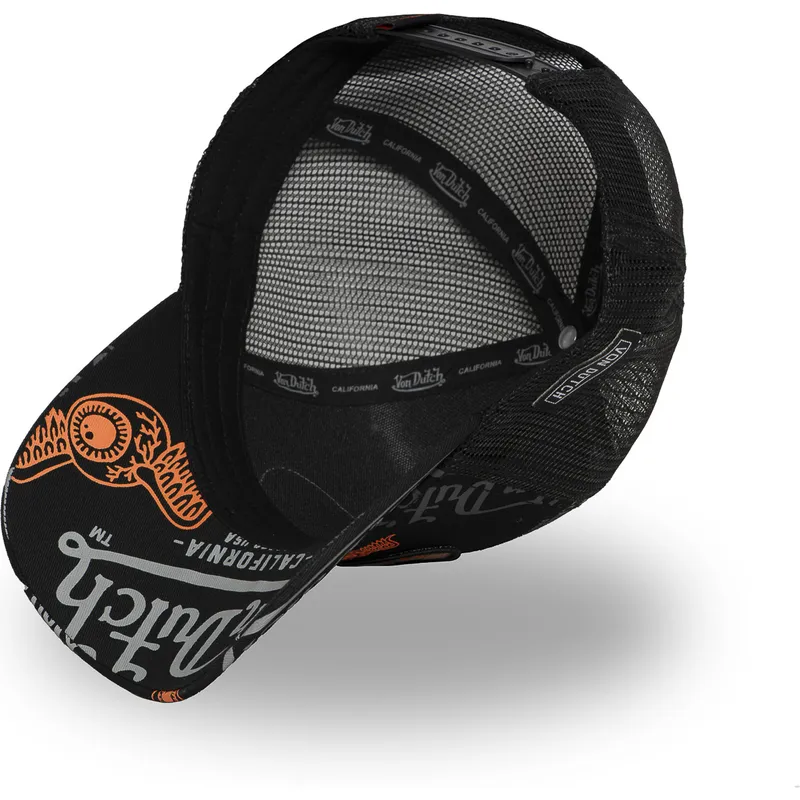 gorra-trucker-negra-cafe03-de-von-dutch
