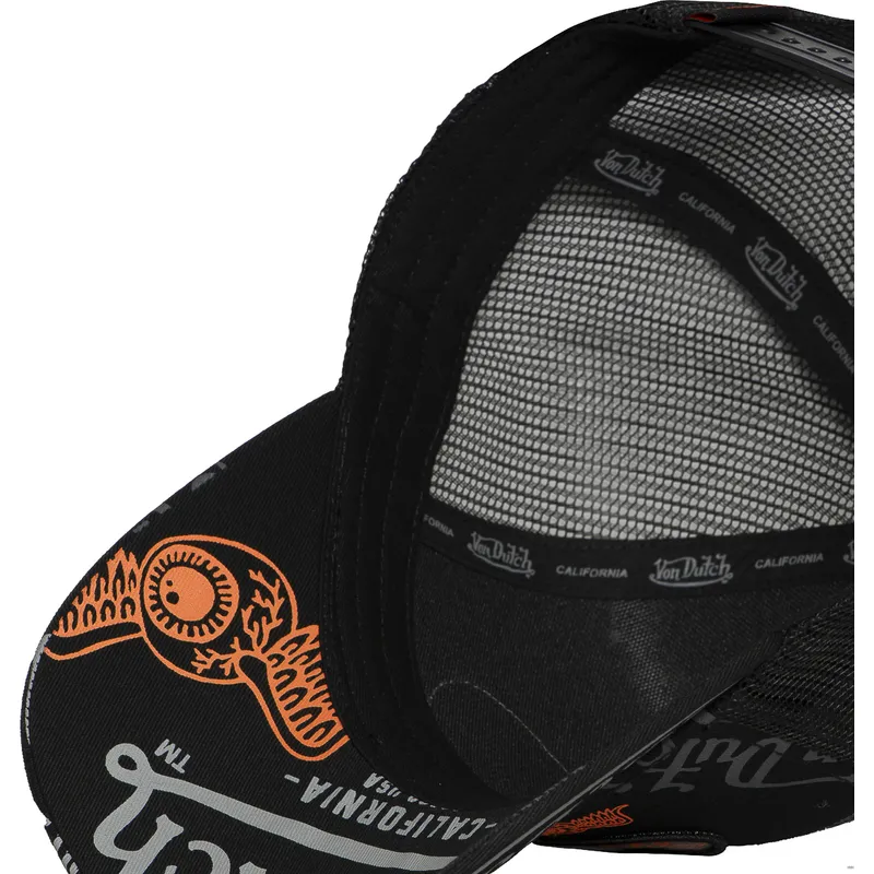 kepure-islenkta-juoda-snapback-cafe03-von-dutch