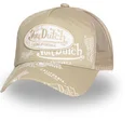 bezowa-czapka-trucker-cafe05-od-von-dutch