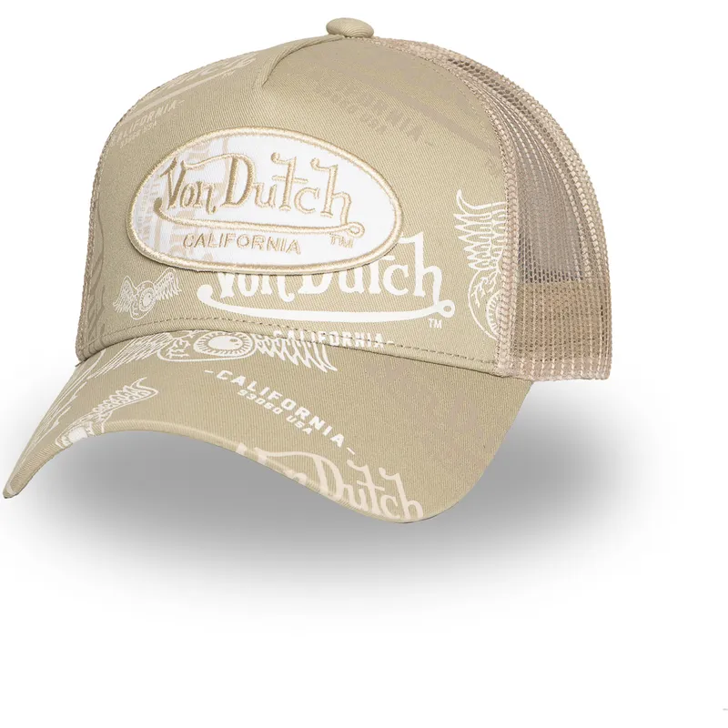 cap-islenkta-beige-snapback-von-dutch cap-islenkta-beige-snapback-von-dutch