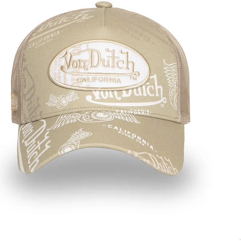 cap-islenkta-beige-snapback-von-dutch cap-islenkta-beige-snapback-von-dutch