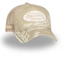 czapka-trucker-bezowa-cafe05-od-von-dutch