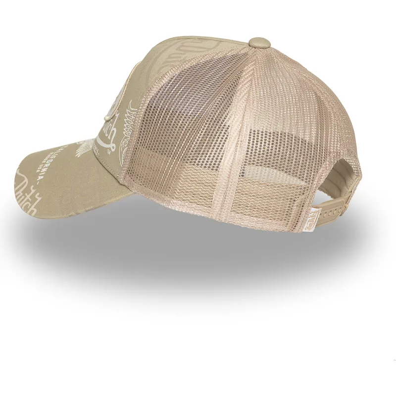 cap-islenkta-beige-snapback-von-dutch cap-islenkta-beige-snapback-von-dutch