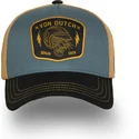 kepure-islenkta-ivairiaspalvis-snapback-wild07-von-dutch
