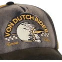 kepure-islenkta-ivairiaspalvis-snapback-xavier05-von-dutch