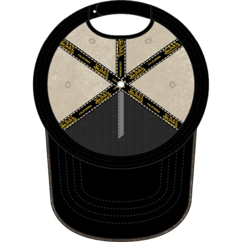 czapka-z-daszkiem-wielokolorowa-snapback-xavier06-von-dutch