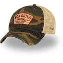 kepure-islenkta-kamufliazas-snapback-mac10-von-dutch