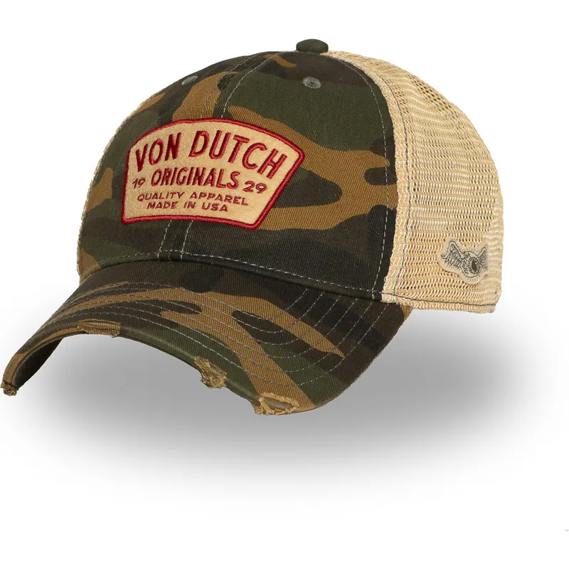 kepure-islenkta-kamufliazas-snapback-mac10-von-dutch