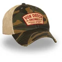 kepure-islenkta-kamufliazas-snapback-mac10-von-dutch