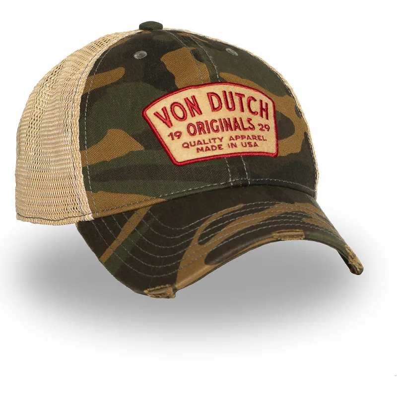 kepure-islenkta-kamufliazas-snapback-mac10-von-dutch