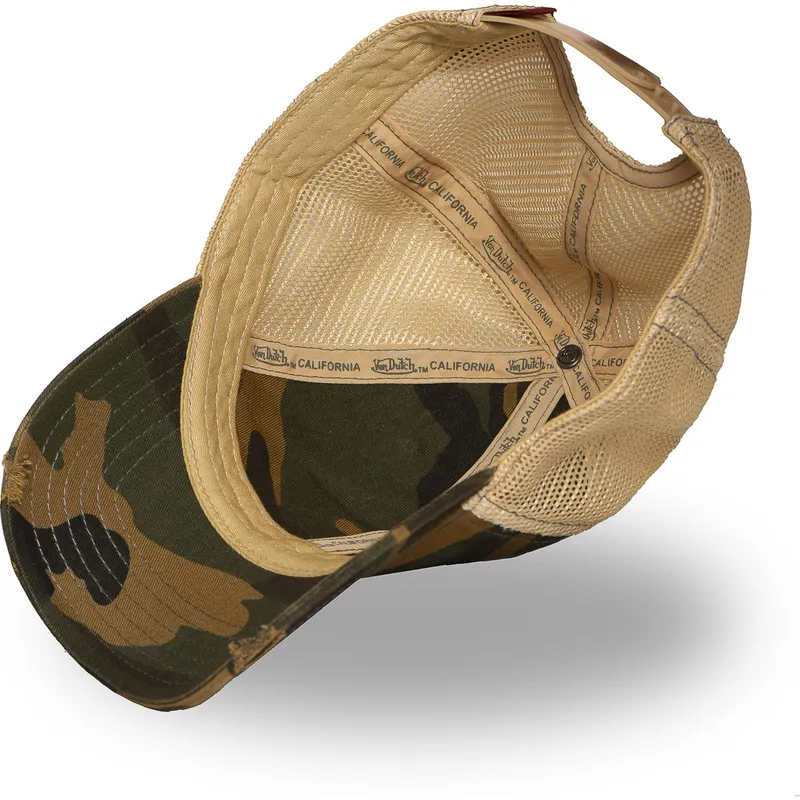 kepure-islenkta-kamufliazas-snapback-mac10-von-dutch