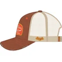 czapka-trucker-brazowo-bezowa-mac11-od-von-dutch
