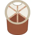 czapka-trucker-brazowo-bezowa-mac11-od-von-dutch