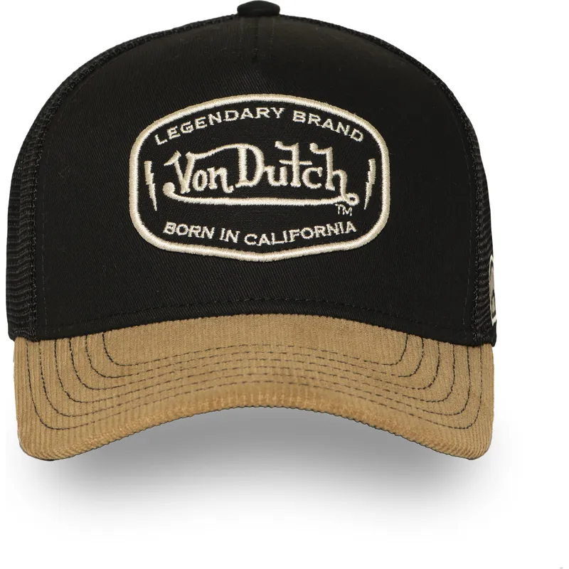 cap-islenkta-black-snapback-von-dutch