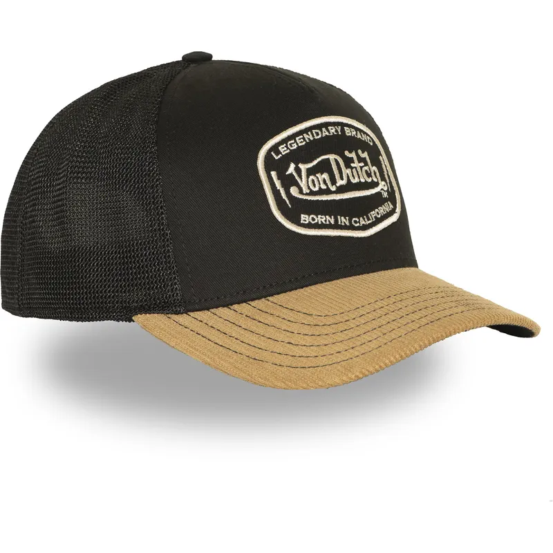 cap-islenkta-black-snapback-von-dutch
