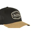 czarna-i-brazowa-czapka-trucker-sem02-od-von-dutch