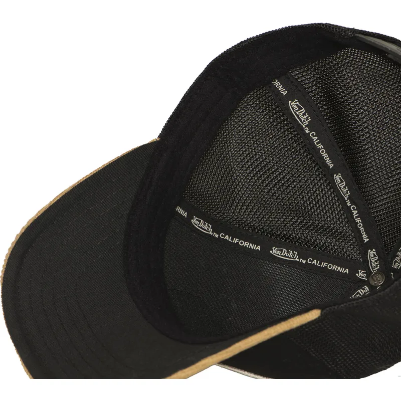 czapka-trucker-czarna-i-brazowa-sem02-von-dutch