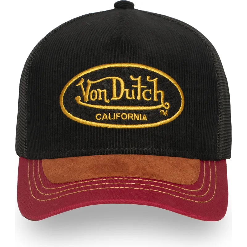 cap-islenkta-black-snapback-von-dutch