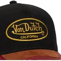 kepure-islenkta-vilkikas-juoda-snapback-shield03-von-dutch