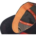 czapka-trucker-pomaranczowo-niebieska-shield04-od-von-dutch