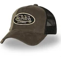 czapka-trucker-brazowo-czarna-cut01-od-von-dutch