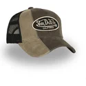 czapka-trucker-brazowo-czarna-cut01-od-von-dutch