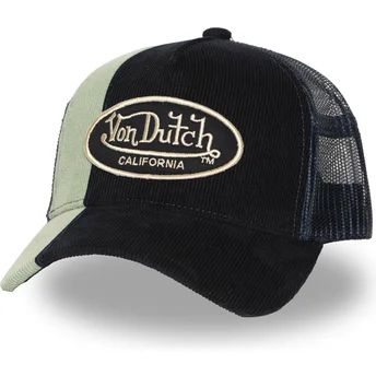 Czapka trucker wielokolorowa CUT02 od Von Dutch