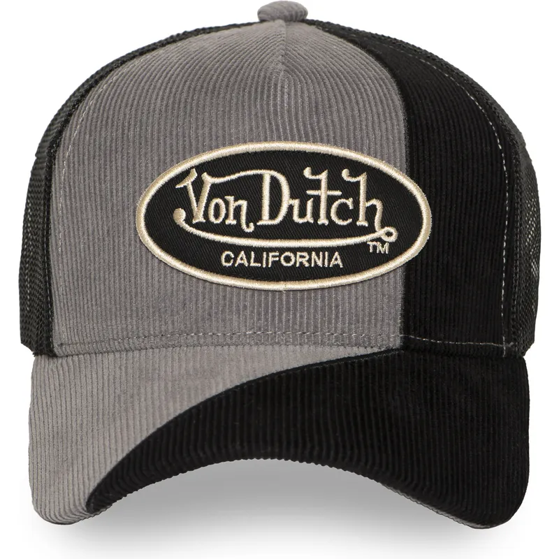 czapka-trucker-czarna-i-szara-cut03-von-dutch