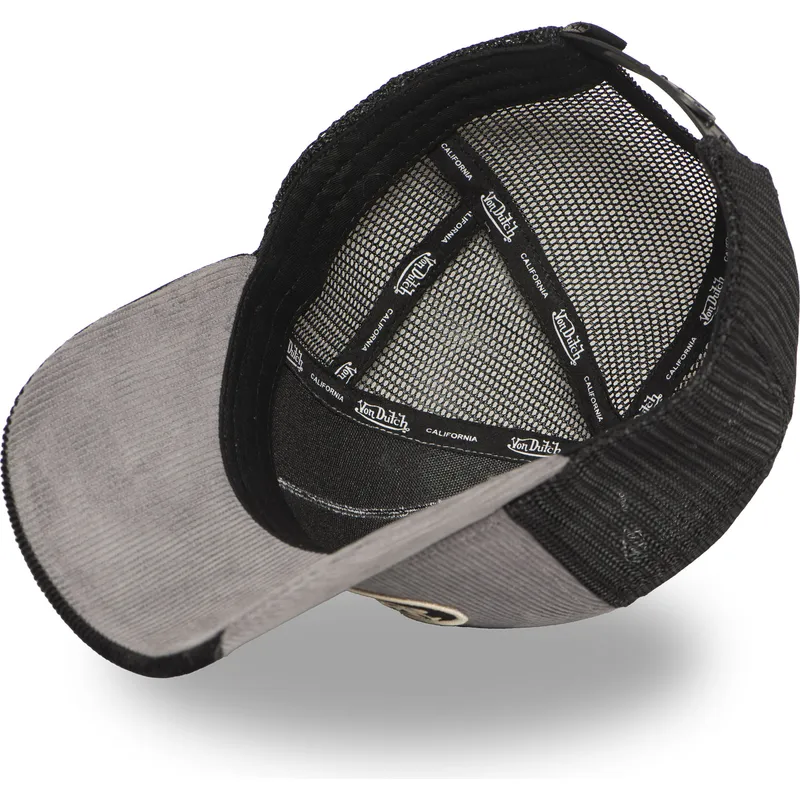 czapka-trucker-czarna-i-szara-cut03-von-dutch