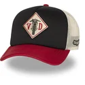 kepure-islenkta-ivairiaspalvis-snapback-foam04-von-dutch