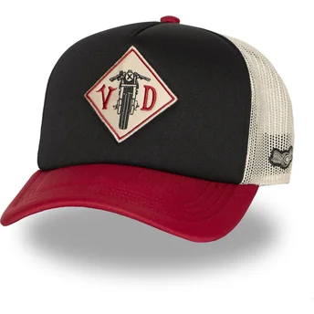 Czapka truckerowa wielokolorowa FOAM04 od Von Dutch