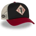 kepure-islenkta-ivairiaspalvis-snapback-foam04-von-dutch