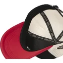 kepure-islenkta-ivairiaspalvis-snapback-foam04-von-dutch