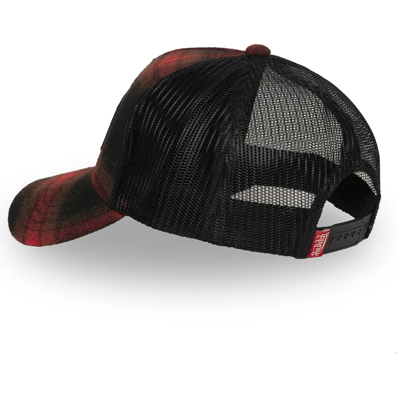 cap-islenkta-red-snapback-von-dutch