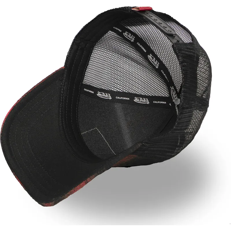 cap-islenkta-red-snapback-von-dutch