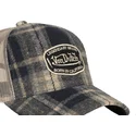 kepure-islenkta-melyna-snapback-car07-von-dutch