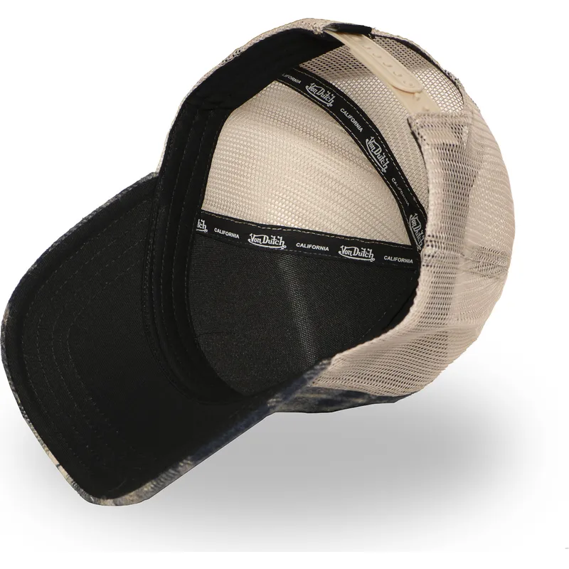 czapka-trucker-niebiesko-bezowa-car07-von-dutch