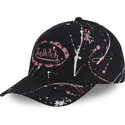 czarna-i-rozowa-czapka-z-daszkiem-snapback-imag-p-od-von-dutch