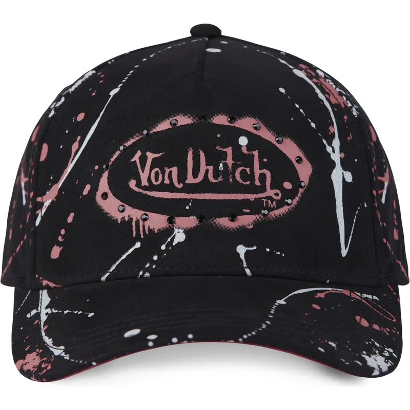 cap-islenkta-black-snapback-von-dutch