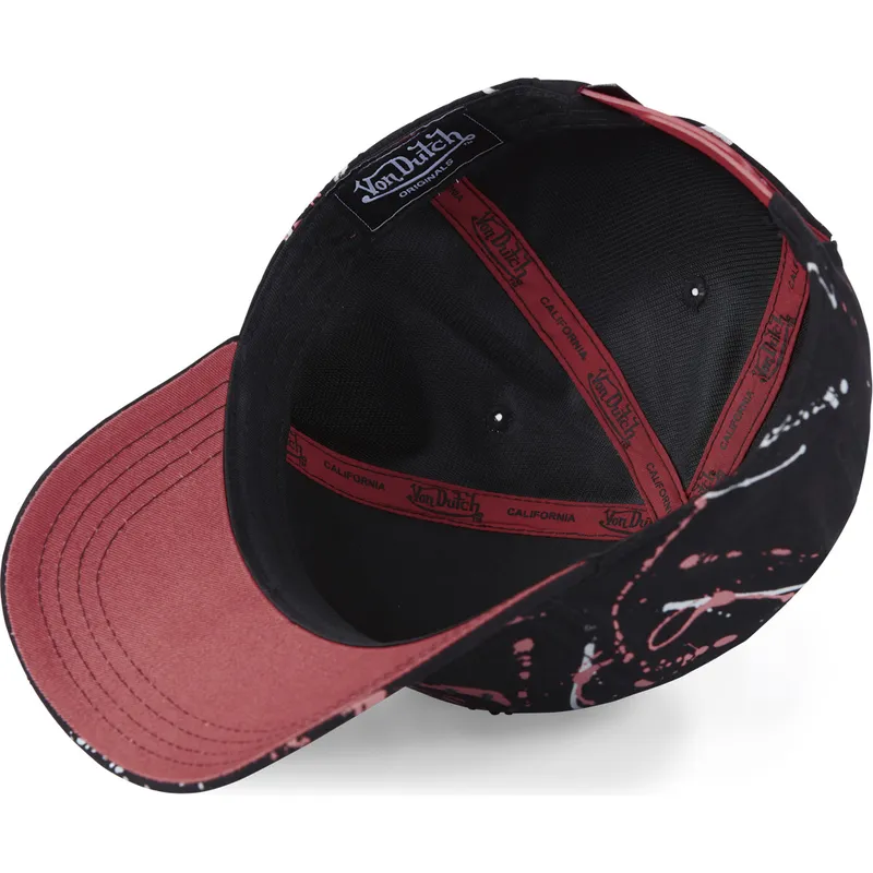 cap-islenkta-black-snapback-von-dutch
